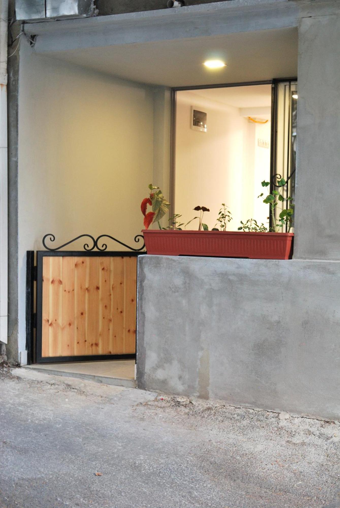 Nikas Apartment Tbilisi Exterior foto